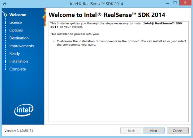 SDK Installation